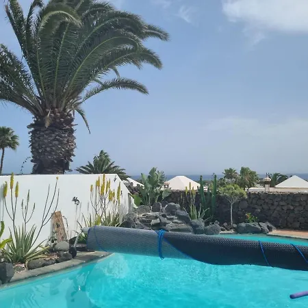 La Maravilla Playa Blanca  Exterior photo